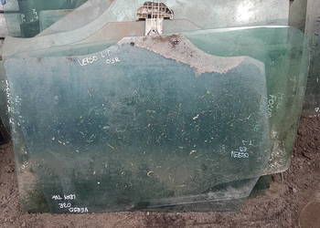 TOYOTA VERSO 2004 2005 SZYBA LEWA TYL DRZWI LEWA TYLNA SZYBA DRZWI