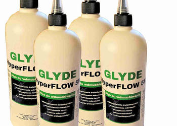 Płyn do wdmuchiwania mikrokabli GLYDE HyperFlow 5K 1kg zam. SLUB100 PRELUBE