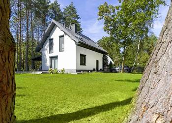 OFERTA Świąteczna 75000 zł Czerwona Wola Nowoczesny dom w otulinie lasu