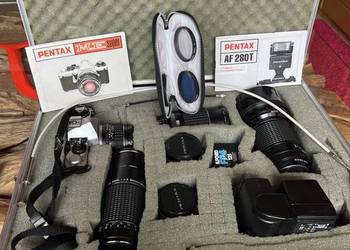 Pentax me super