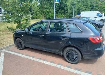Seat Ibiza 2011 1.2 Tdi