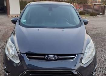 FORD C-max 2.0 TDCi 140KM automat