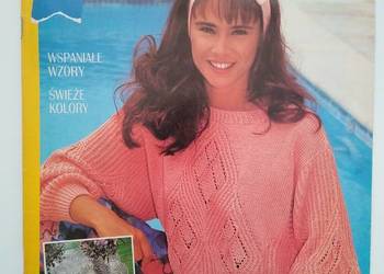 Sabrina 9/1992 Robótki na drutach Sabrina 9/1992 Robótki na drutach