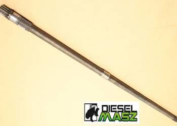 5162223 Wałek sprzegłow Case MXm NEw Holland TM