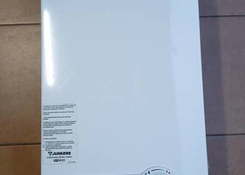 Terma Junkers Hydropower piecyk do ogrzewania wody-LED-stan ideal