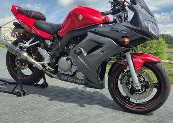 Suzuki SV 650S