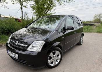 Opel Meriva A 1.7 CDTi 100km 149 000km