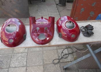 Obudowa lampy JAWA 250