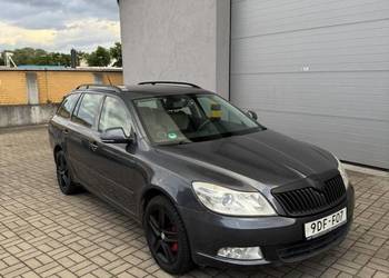 Skoda Octavia Kombi