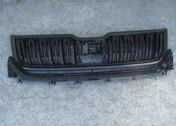 SKODA RS KODIAQ ATRAPA GRILL 565853663E