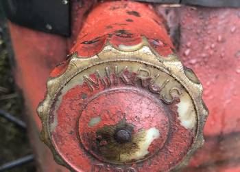 korek paliwa ,mikrus