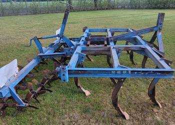 Gruber Rabewerk, głebosz 280cm