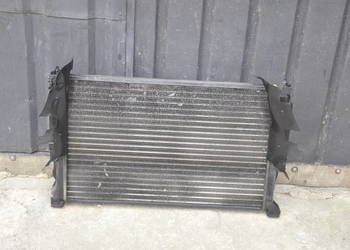 Chłodnica Audi A4 B5 1.9 TDI Passat B5 1.9 TDI Tanio Szczelna