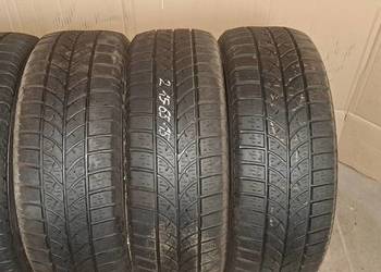 4x opony zimowe 215 65 15 BRIDGESTONE