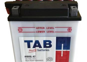 TAB YB10L-A2 (HYB10L-A2) 12V 11Ah 140A P+