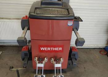 Sprzedam bezprzewodowe urządzenie do geometrii MUNSTER 3008BT.