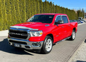 Dodge RAM 5.7 Hemi 6 osobowy Kamera 4x4 Big Horn V (2019-)