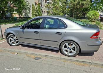 SAAB 93 1.8 BENZYNA LPG 2004 ROK