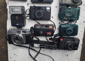 Aparaty fotograficzne
