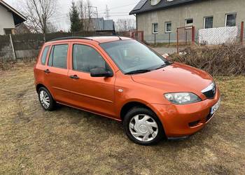 Mazda 2 1.4 benzyna