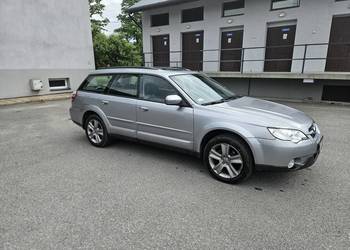 Subaru Outback 3, 2.5 LPG AT AWD 2009