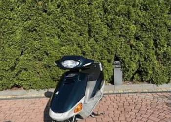 Honda Bali 1998 50cc