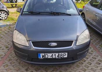 Ford Focus C-Max B/G