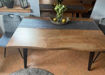 Stół rozkładany do jadalni / salonu