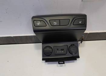 PANEL SRODKOWY TUNELU HYUNDAI IX 35 09-15