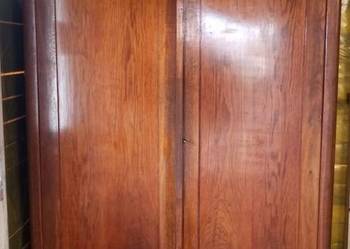 Szafa Dębowa - Antyk