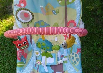 Bujaczek Fisher price