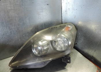 OPEL ZAFIRA B LAMPA LEWA PRZEDNIA PRZÓD