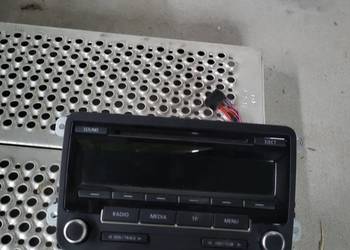 Sprzedam radio vw transporter t5 2012r