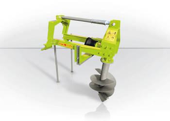 Świder S II do drzewek, słupków, DITTA-SERIA