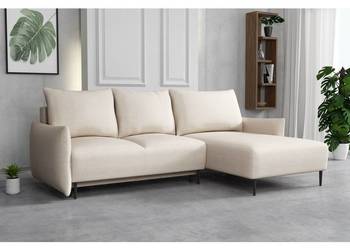 Narożnik kanapa sofa rozkładany SANTI Darmowa dostawa