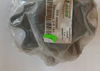 Koło zębate podajnika pochyłego CLAAS 680582