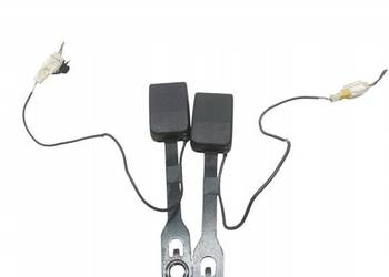 ZAPINKA PASA BEZPIECZEŃSTWA LEWY PRAWY PRZÓD FOTELA KPL E15 Toyota Auris I