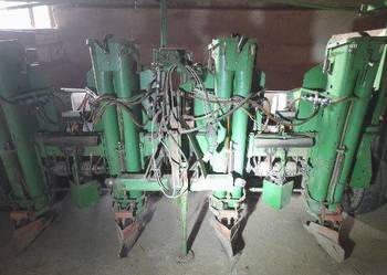 Sadzarka do ziemniaków podkiełkowanych hassia czterorzędowa nie  grimme