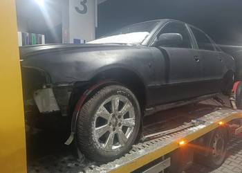 Na Części Audi A4 B5 Quattro 1.8T (a-43)
