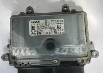 Komputer sterownik silnika mercedes A W169 B W245 6401504879