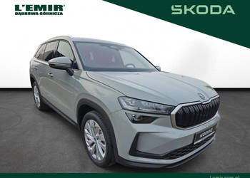 Skoda Kodiaq Selection 2.0 TSI 204 KM - Dostępny od ręki!