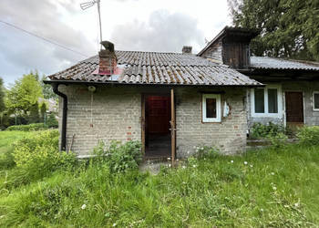 Dom 90 m2 na działce 5000 m2 w Tymienicy Nowej.