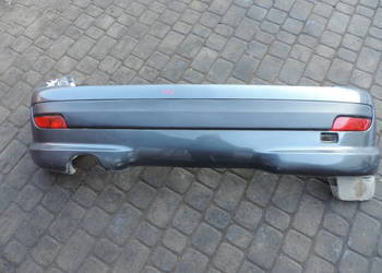 PEUGEOT 206 PLUS ZDERZAK TYŁ TYLNY KOLOR KTP