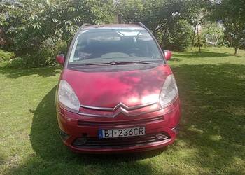 Citroen C4 grand Picasso