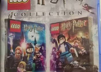 PS4 LEGO Harry Potter jeszcze w folii!!!