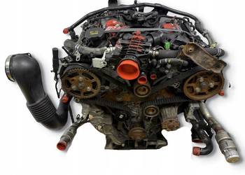 SILNIK 306DT Land Rover RANGE ROVER SPORT I L320 3.0 D kompletny diesel