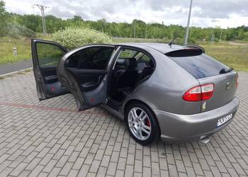 Czesci  Seat Leon 1.8t auq