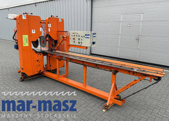 Trak pilarka 2-taśmowa pionowa WIREX typ CZP-2