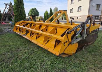 Formownica do ziemniaków Rumpstad Remprodex formiarka obsypnik gruse Grimme