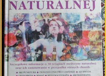 Encyklopedia medycyny naturalnej / natura / medycyna
